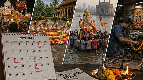 September festive calendar 2026
