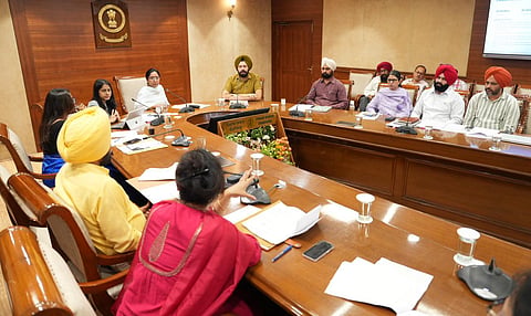 Punjab Govt Strengthens Senior Citizen Welfare