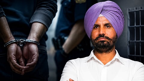 NCSC seeks arrest of Raja Warring