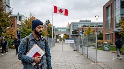 Canada tightens the door on immigration