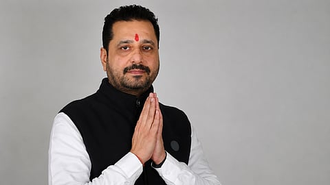 Dinesh Dhall may join BJP soon