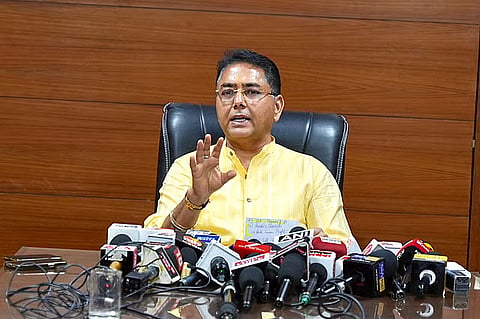 Aman Arora responds to ED letters