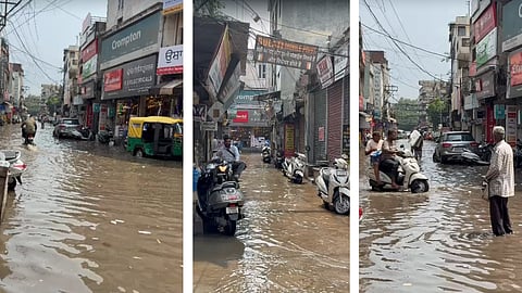 Jalandhar’s waterlogging