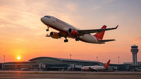 New Air India Halwara-Delhi flight schedule