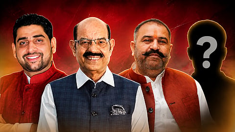 Jalandhar West 2027 showdown