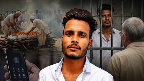 Family performs last rites, finds missing son alive in Kapurthala Jail