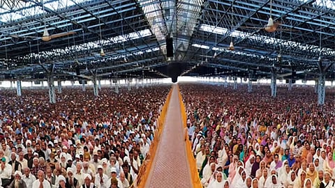 Know 2 alternate routes to reach Radha Soami Satsang Beas amid flyover construction