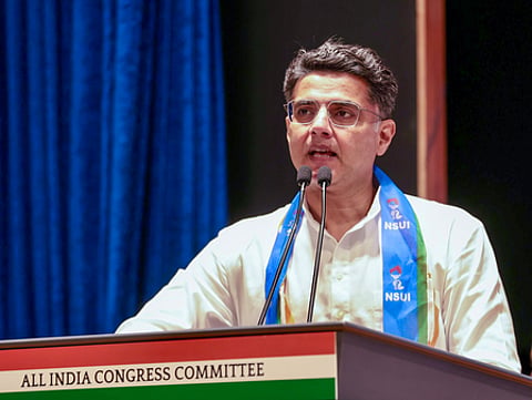 Congress reshuffles Punjab AICC in-charge ahead of Rahul Gandhi visit
