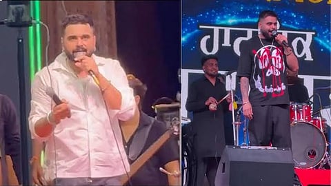 Punjabi singer Ninja