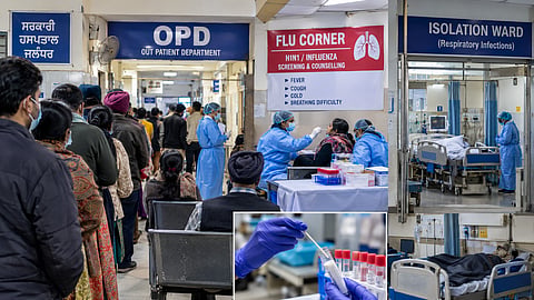 Swine Flu cases rise to 11 in Jalandhar