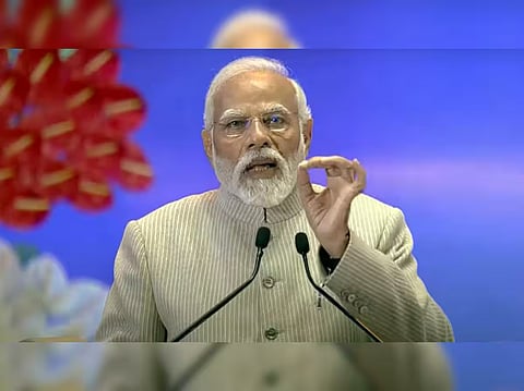 Prime Minister Narendra Modi