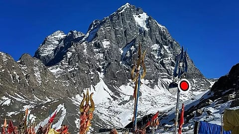 Manimahesh Yatra in Himachal