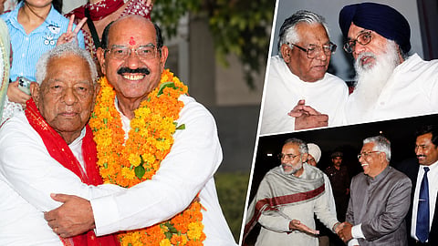 Who was Bhagat Chunni Lal?
