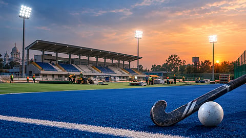 Punjab’s sports budget hits ₹1,743 crore
