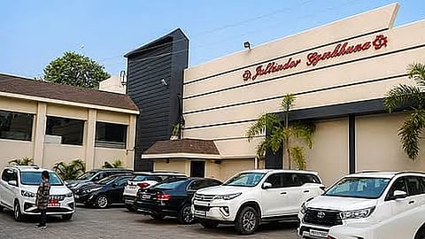 Jullundur Gymkhana