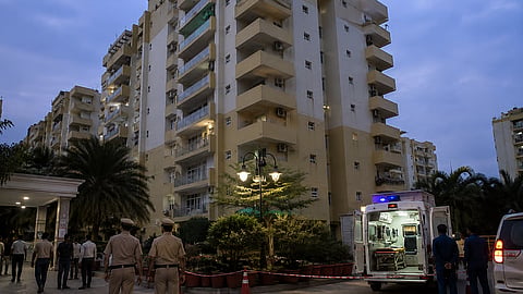 24-year-old woman’s fatal fall from Jalandhar Heights