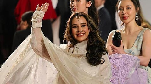 Punjabi singer Sunanda Sharma
