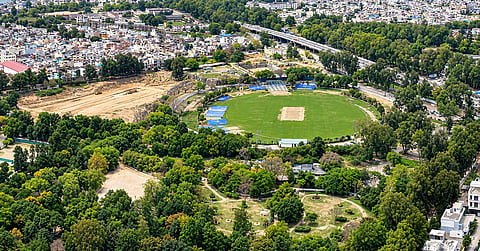 Jalandhar’s Surjit Stadium gets ₹14 crore facelift