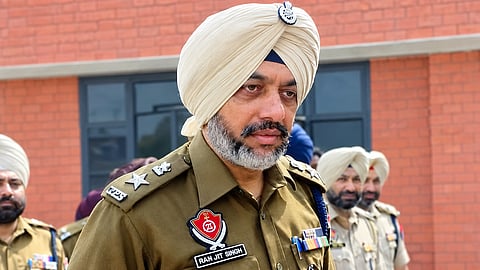 Former Punjab Police AIG Raj Jit Singh ready to surrender