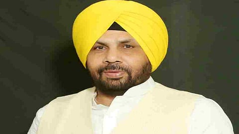 Cabinet Minister Harbhajan Singh ETO