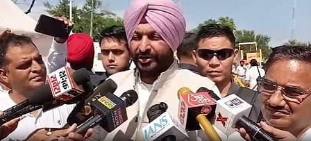 Ravneet Bittu claims his convoy attacked near Batala