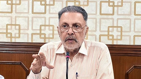 Health and Family Welfare Minister Dr Balbir Singh