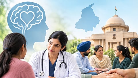 State Mental Health Authority