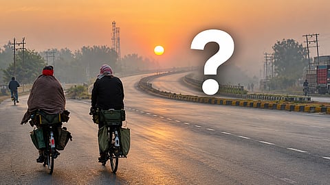 When Punjab could finally turn cold?