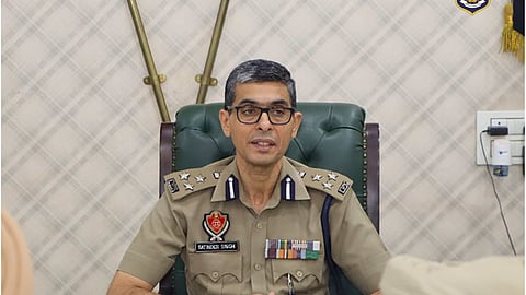 Jalandhar CP Satinder Singh
