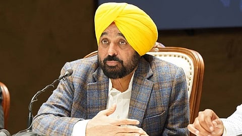 Chief Minister Bhagwant Singh Mann