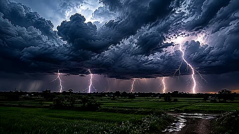 Will rain & thunderstorm return in Punjab
