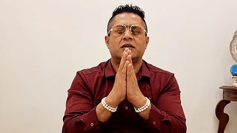 Raja D King