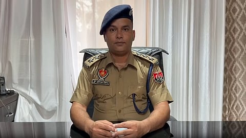 DSP Sub-Division Sheetal Singh