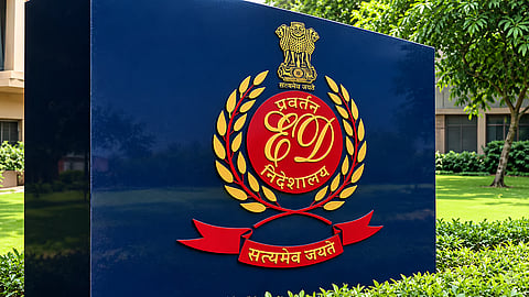 ED raids GMADA office in Mohali
