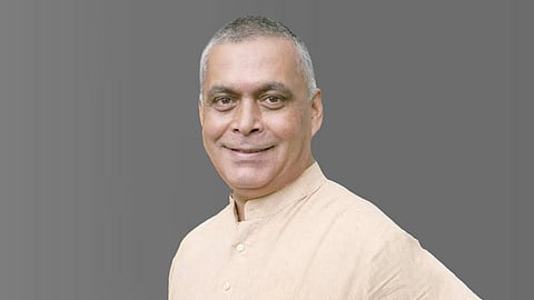 BJP leader KD Bhandari