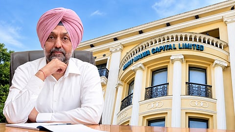 Ajit Pal Singh Gill