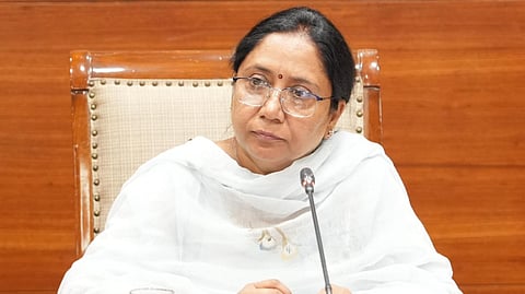 Social Security, Women and Child Development Minister Dr. Baljit Kaur