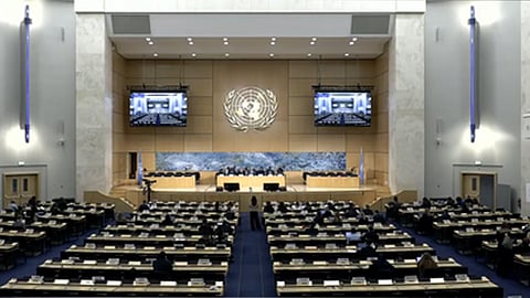 UNHRC