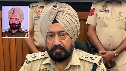 Ferozepur police arrest Counter Intelligence inspector