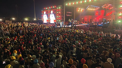 Our Govt Working To Fulfil Dreams Of Shaheed-e-Azam Bhagat Singh: CM Bhagwant Singh Mann