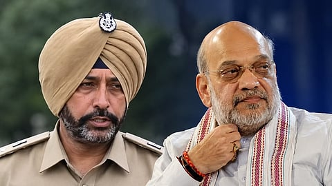 Was Amit Shah’s relative behind the LPU incident?