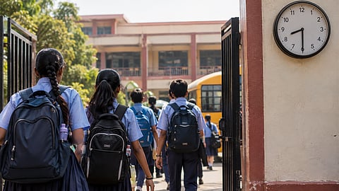 Punjab school timings to change