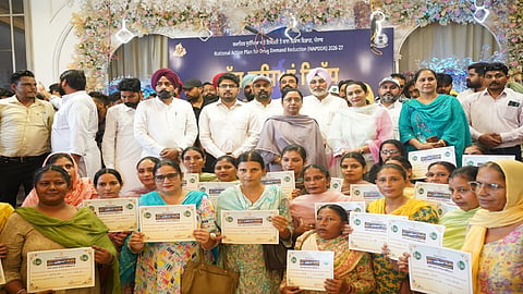 Anganwadi Workers