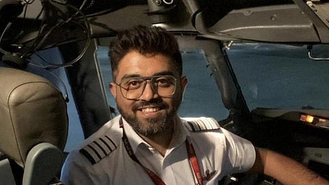 Captain Smit Machchhar