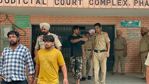 LPU protest case: Three accused arrested