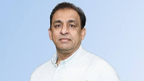 Aam Aadmi Party Jalandhar Central Halka In-charge Nitin Kohli