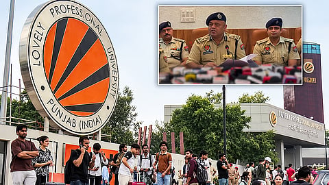 What the police investigation revealed about rape allegations at LPU?