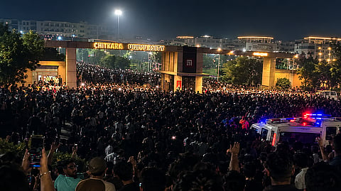 Chitkara University row: 2 arrested for spreading rumours