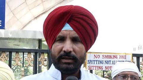 Amarinder Singh Raja Warri