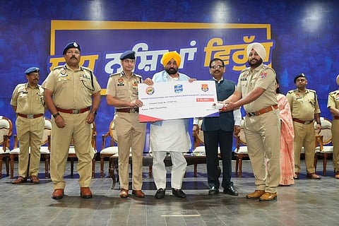 Chief Minister Bhagwant Singh Mann